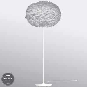 UMAGE Eos X-large lampă de podea gri, Gri, Camera de zi / sufragerie, Metal, Design