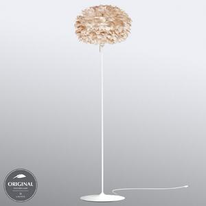 UMAGE Eos medium lampă de podea maro deschis, Maro / Rugină, Camera de zi / sufragerie, Metal, Design