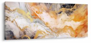 Tablou - Fond marmorat (120x50 cm)