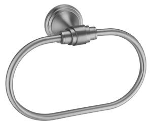 Ванная вешалка RING 16101 Aristo Никель матовый