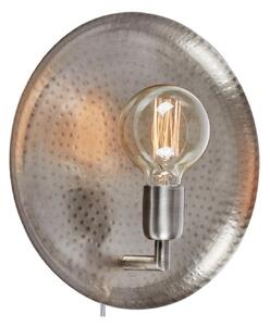 Lampă de perete Markslöjd, Metalic, Camera de zi, Metal