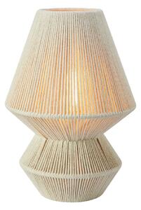Lampă de masă Markslöjd, Bej, Camera de zi, Metal