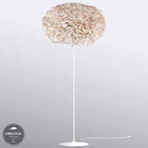UMAGE Eos X-large lampă de podea maro deschis, Maro / Rugină, Camera de zi / sufragerie, Metal, Design