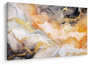 Tablou - Fond marmorat (90x60 cm)