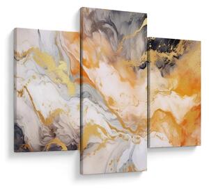 Tablou - Fond marmorat (90x60 cm)
