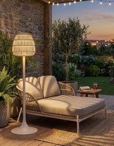 Lampadar solar de exterior Malta