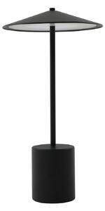Lampă de Exterior Lindby, Ayva, reglabil, Negru, Balcon, Aluminiu, Modern