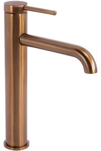 Baterie pentru baie Rea Spot Brush Copper High