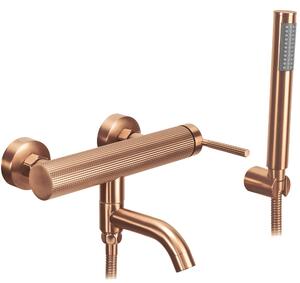 Baterie pentru cadă REA Argon Brush Copper