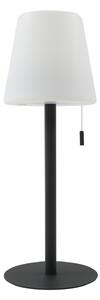 Lampă de Exterior Lindby, Azalea, Negru, Balcon, Aluminiu, Modern