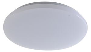 Lămpi de exterior Lindby, Kirkola, Alb, Subsol, Plastic