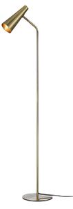 Lampadar Markslöjd, Peak, Auriu / Alamă, Camera de zi, Metal, Modern