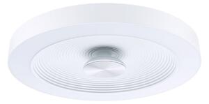 Plafoniere Paulmann, Volea, reglabil, Alb, Baie, Plastic, Modern