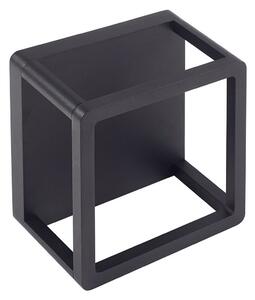 Lămpi de exterior Lucande, Thorvid, Negru, Aluminiu, Modern