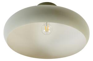 Plafoniere Lindby, Elover, reglabil, Verde, Sala de mese, Metal, Modern