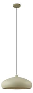 Lustră Pendul Lindby, Elover, reglabil, Verde, Sala de mese, Metal, Modern