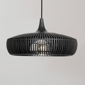 UMAGE Clava Dine black oak, Cannonball negru, reglabil, Negru, Camera de zi / sufragerie, Lemn, Design