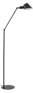 Lampadar Lindby, Corali, Negru, Camera de zi, Metal, Modern