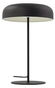 Lampă de masă Lindby, Edion, Negru, Camera de zi, Metal, Modern