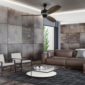 Westinghouse Welford ventilator de tavan, bronz, Lemn, Camera de zi / sufragerie, Lemn, Modern