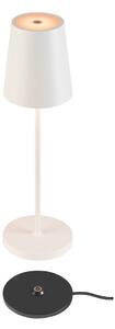 Lampă de Exterior SLV, Vinolina Two, reglabil, Alb, Terasă, Aluminiu, Modern