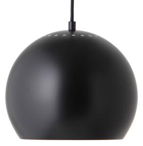Lustră Pendul FRANDSEN, Ball, reglabil, Negru, Camera de zi, Metal, Design