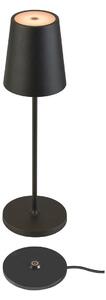 Lampă de Exterior SLV, Vinolina Two, reglabil, Negru, Terasă, Aluminiu, Modern