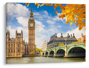 Tablou - Big Ben, Londra (70x50 cm)