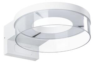 Lampă de Exterior Paulmann, Capera, reglabil, Alb, Aluminiu, Modern