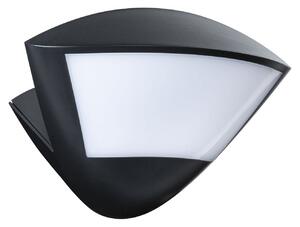 Lampă de Exterior Paulmann, Skyla, reglabil, Negru, Aluminiu, Modern