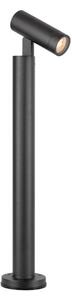Lampă de Exterior SLV, Negru, Aluminiu