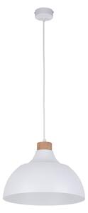 Lustră Pendul Envostar, Kaitt, reglabil, Alb, Camera de zi, Metal, Scandinavă