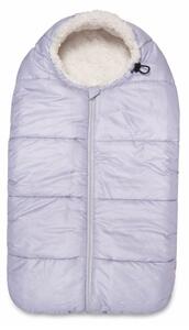 Sac de iarna pentru landoul caruciorului Kidizi, 80 x 42 cm, interior cu blanita pufoasa, impermeabil