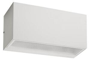 Lampă de Exterior Norlys, Alb, Terasă, Aluminiu