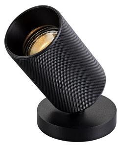 Plafoniere ANTIDARK, Negru, Camera de zi, Aluminiu