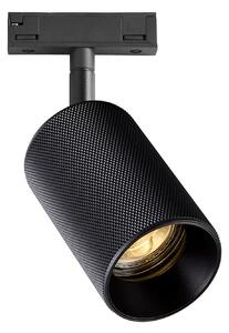 Plafoniere ANTIDARK, Negru, Camera de zi, Aluminiu