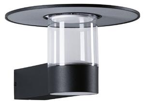 Lampă de Exterior Paulmann, Sienna, Negru, Aluminiu, Modern