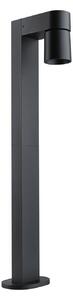Lampă de Exterior Paulmann, Kimu, Negru, Aluminiu, Modern