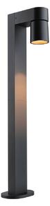 Lampă de Exterior Paulmann, Kimu, Negru, Aluminiu, Modern