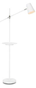 Lampadar Markslöjd, Linear, Alb, Camera de zi, Metal, Scandinavă