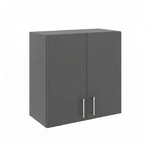 Corpuri Superioare Bucatarie H60 x A32 x L60cm, Gri Antracit, PAL 18 mm