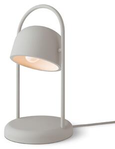 Lampă de masă PLEASE WAIT to be SEATED, Quay, Gri, Studiu / Birou, Metal, Modern
