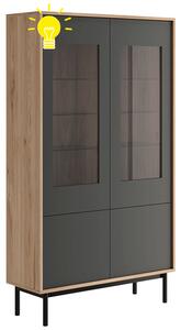 Iluminare LED, pentru vitrina BWT104, BERGEN