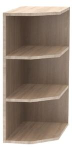 DULAP SUPERIOR, stejar SONOMA, NOVA PLUS NOPL-003-OH
