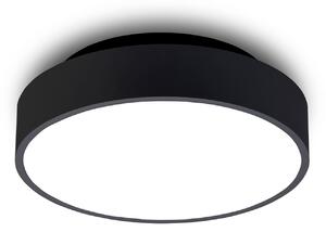 Plafoniere ANTIDARK, Negru, Camera de zi, Plastic