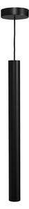 Lustră Pendul ANTIDARK, Negru, Camera de zi, Aluminiu