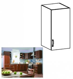Dulap superior G30, model dreapta, nuc Milano, SICILIA