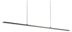 Lustră Pendul LIGHT-POINT, Negru, Sala de mese, Aluminiu