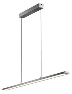 Lustră Pendul LIGHT-POINT, Metalic, Sala de mese, Aluminiu