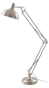 Lampadar Lindby, Leia, Metalic, Studiu / Birou, Metal, Modern